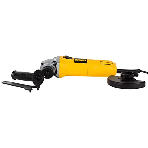 Dewalt DWE4119-IN 950W, 125mm, 950W, Angle Grinder, Var speed, NVR, Soft Start