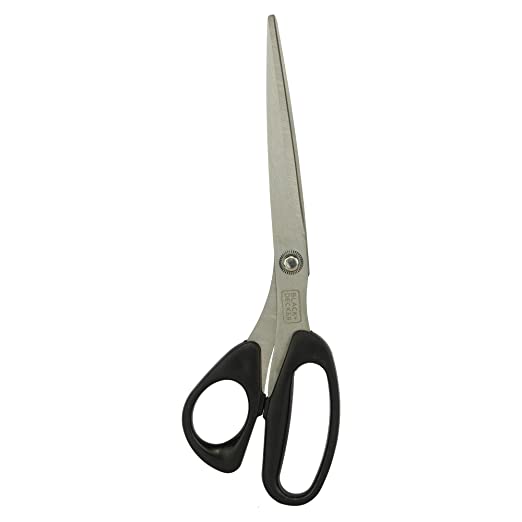 BLACK+DECKER BDHT81569 Steel Universal Scissors-10''