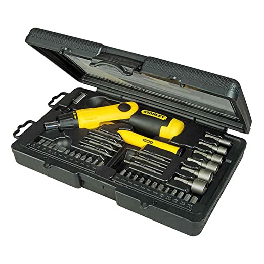 Stanley 0-63-038 PISTOL/GR ME RATCH SET 39
