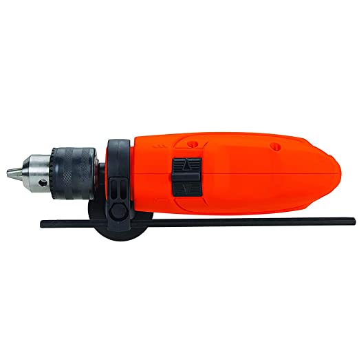 BLACK+DECKER HD555-IN Variable Speed Hammer Drill