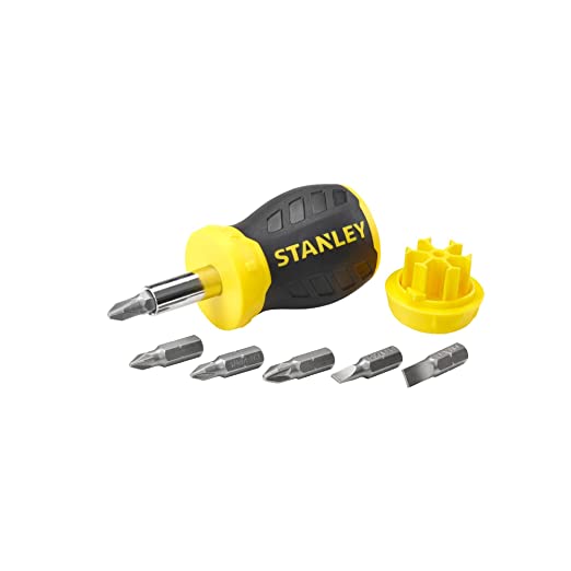 Stanley 0-66-357 STANLEY STUBBY MULTIBIT