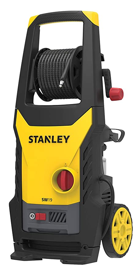 Stanley SW19-B5 130 Bar Pressure Washer