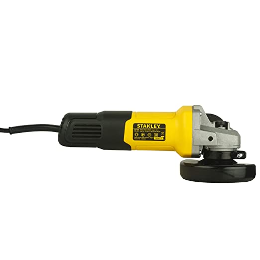 Stanley SG7100-IN 750W 100mm Slim Small Angle Grinder (New)