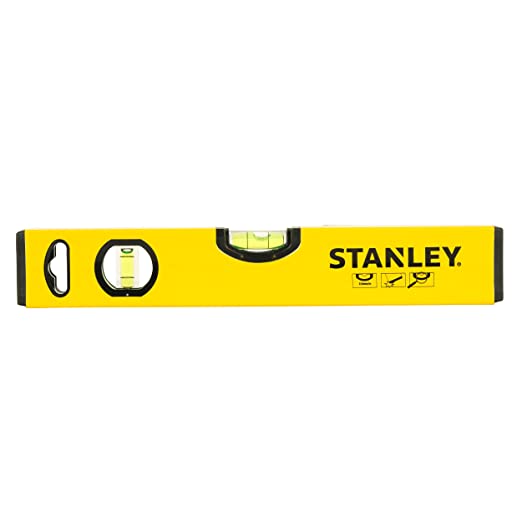 Stanley STHT43118-812 CLASSIC BOX LEVEL 30CM