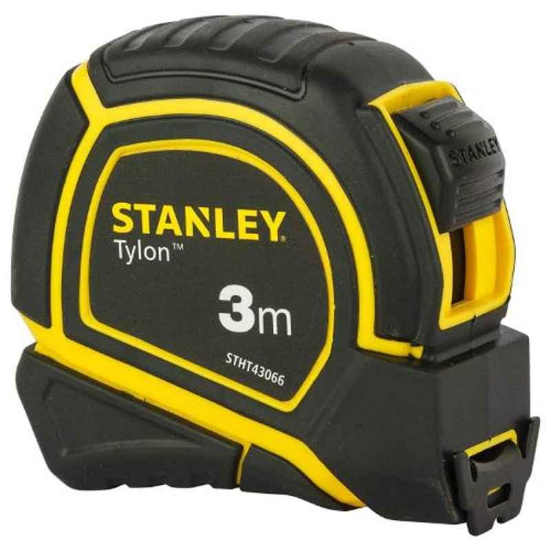 Stanley STHT43066-12 TYLON SHORT TAPE RULE 3MX13MM