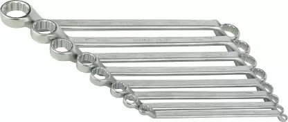 STANLEY 70-394e Double Sided Box End Wrench (Pack of 8)