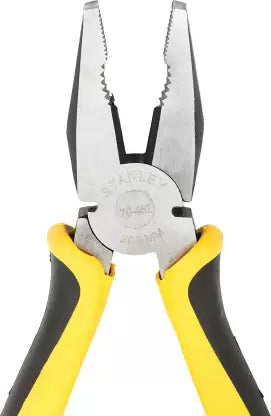 Stanley 70-482 8" COMBINATION PLIER, BI MATERIAL pack of 5
