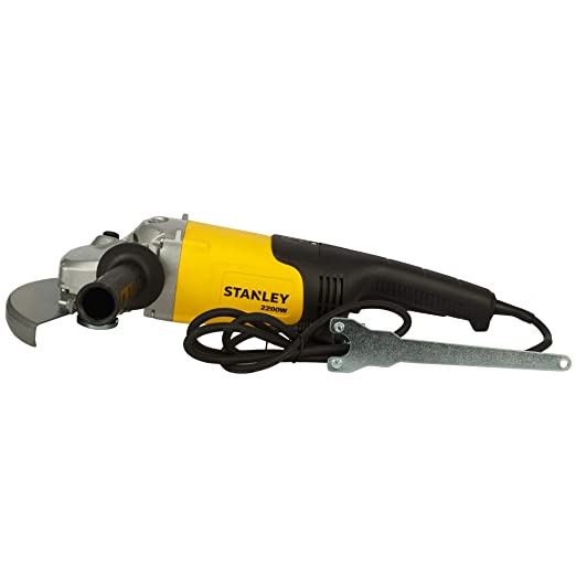Stanley SL227-IN 2200W 7" Large Angle Grinder