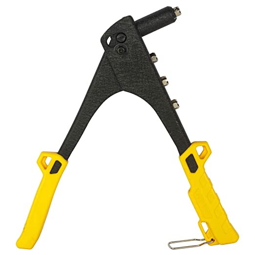 STANLEY STHT69800-8 Heavy Duty Riveter Set (Yellow4 Nozzles)