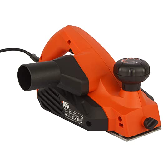 BLACK+DECKER KW712-QS 650W Wood Planer