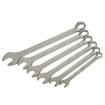 Stanley 70-962 6PC ( 8,10,12,13,14 &17 MM) Combination Spanner