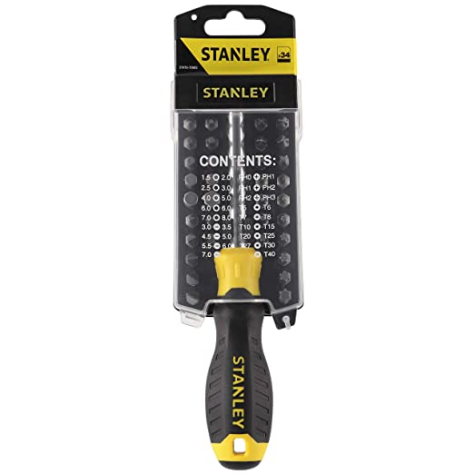 Stanley STHT0-70885 35 IN 1 SCREWDRIVER SET