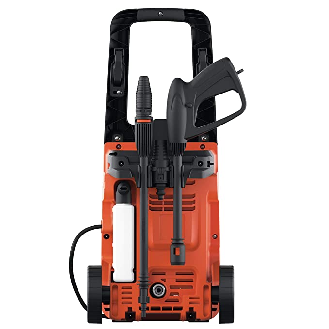 Black + Decker BW15-IN 1500W PRESSURE WASHER