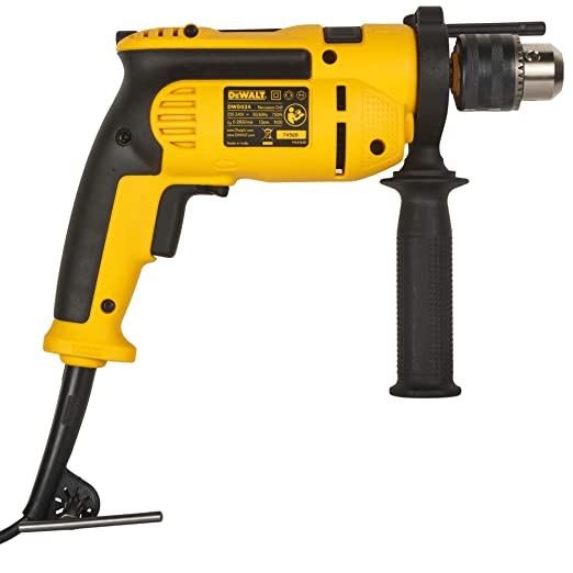 DEWALT DWD024-IN 750Watt 13mm Impact Drill Machine for professional and DIY applications