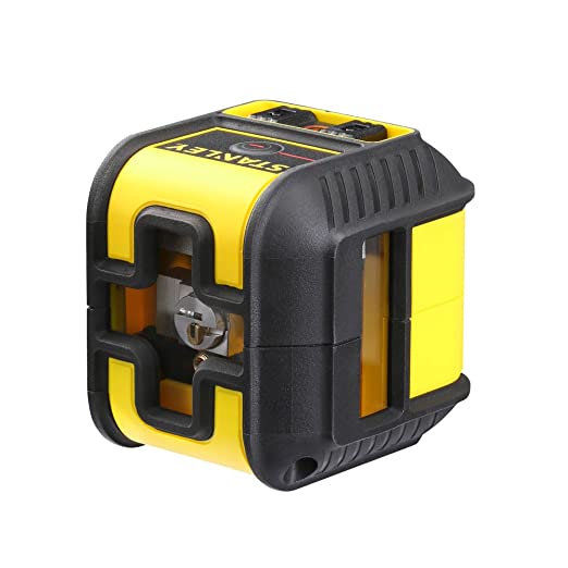 Stanley STHT77502-1 CROSS90 - CROSS LINE LASER WITH 90DEG LINE- RED
