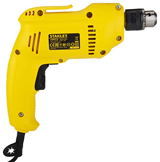 Stanley STDR5510-IN 550 W 10mm Rotary Drill