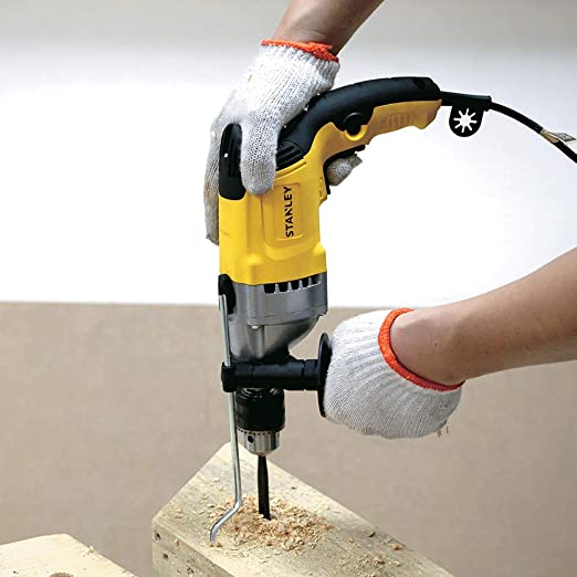 STANLEY STDH8013 800W 13mm Percussion Drill Machine