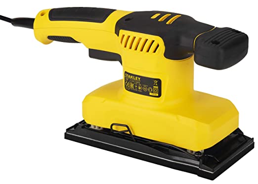 Stanley SS30-IN 5" 300W Variable Speed Random Orbital Sander