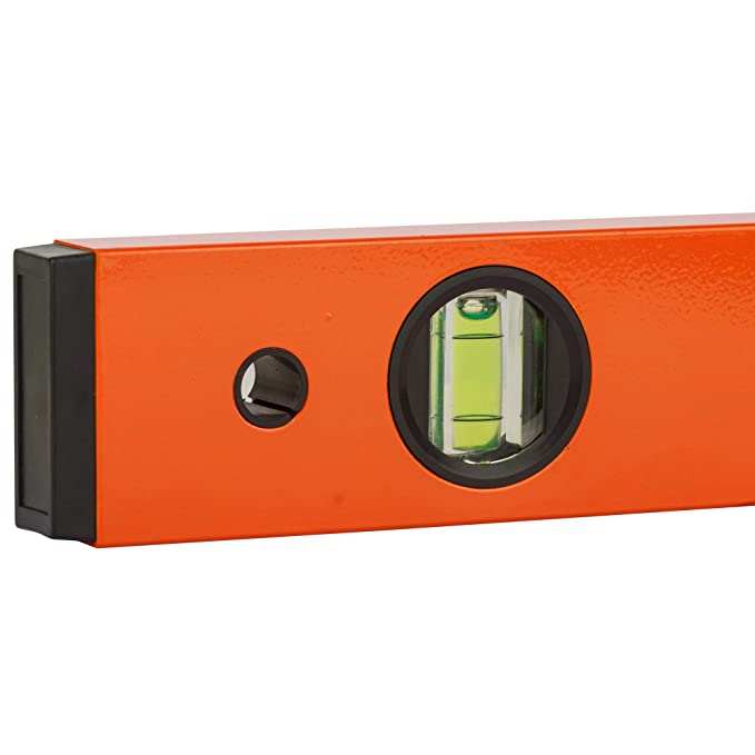 BLACK+DECKER BDHT43189 Aluminium Box Beam Level 60cm