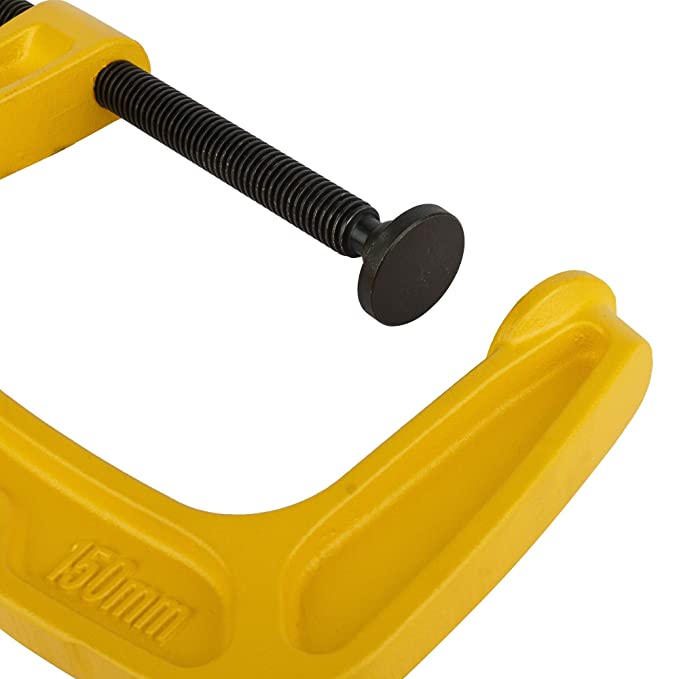 Stanley 0-83-035 MAXSTEEL "G" CLAMP 150MM/6"
