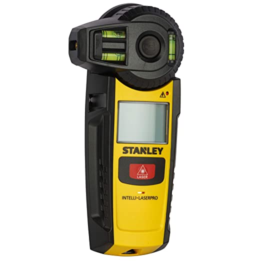 Stanley 0-77-260 2-IN-1 LASER STUD FINDER & LASER LEVEL