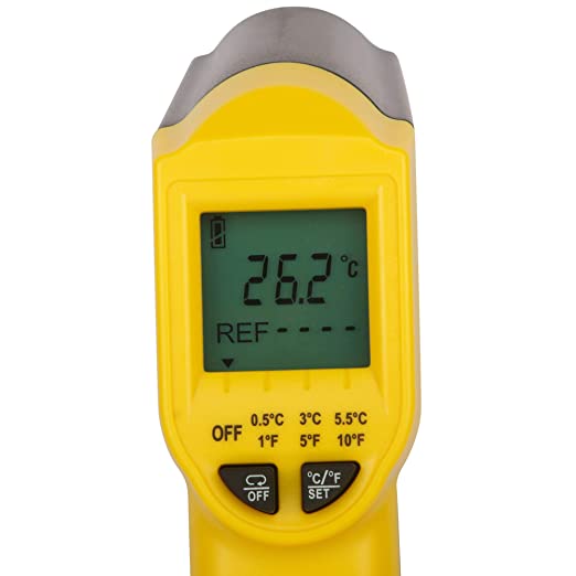Stanley STHT0-77365 INFRARED THERMOMETER - UPTO 520 DEG CELCIUS