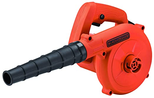 Black + Decker BDB530-B5 530W SINGLE SPEED BLOWER