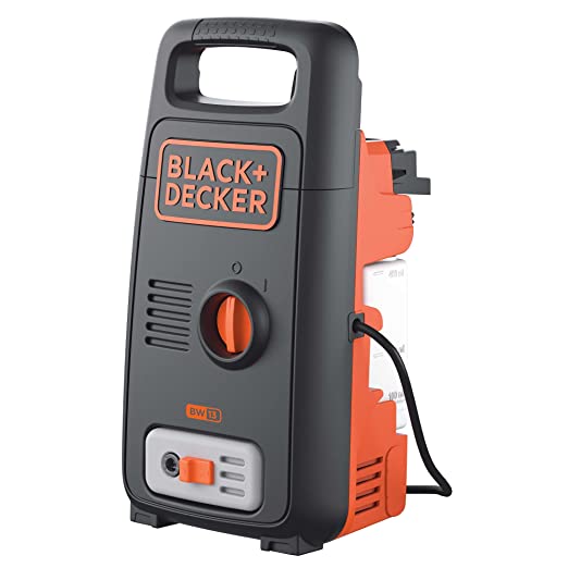 Black + Decker BW13-IN 1300W PRESSURE WASHER