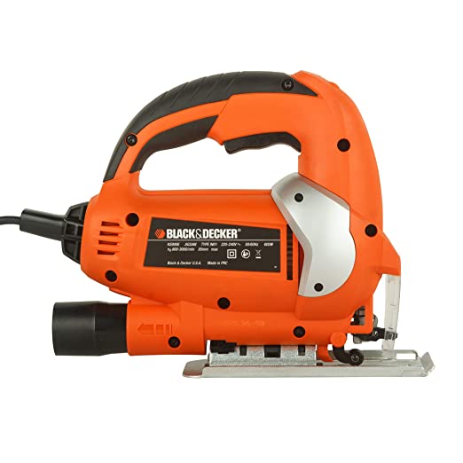 BLACK+DECKER KS900EKX-IN Slight line Auto Select Pendulum Jigsaw