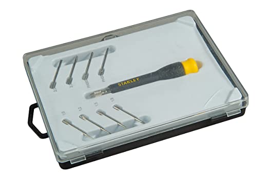 Stanley STHT0-62629 8 Pc PRECISION SCREWDRIVER SET