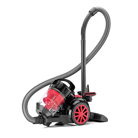 Black + Decker VM1680-B5 1680W Bagless Vacuum Cleaner