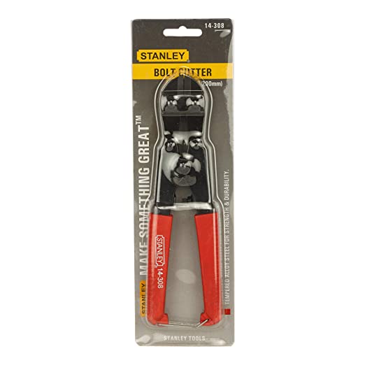 Stanley 14-308-23 BOLT CUTTER, OVERALL LENGTH 203MM-8"