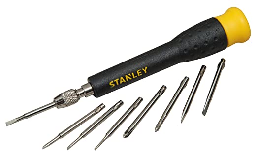 Stanley STHT0-62629 8 Pc PRECISION SCREWDRIVER SET