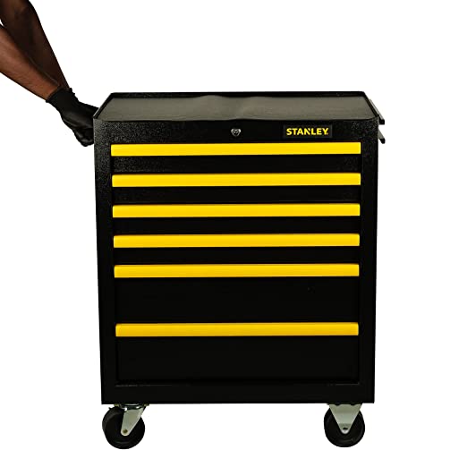 Stanley STST98182-1 26" - 6 DRAWERS ROLLER CABINET