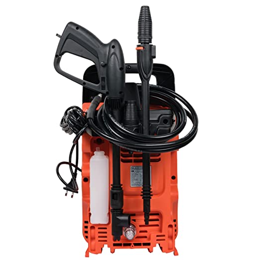 Black + Decker BW13-IN 1300W PRESSURE WASHER