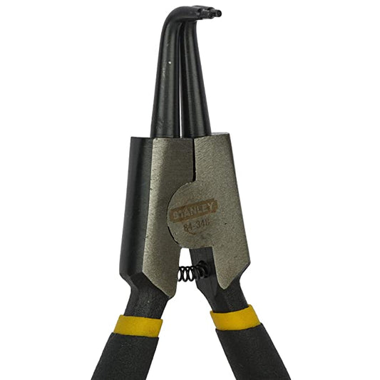 Stanley 84-348-23 PLIER CIRCLIP, BENT EXTERNAL, 230MM-9"