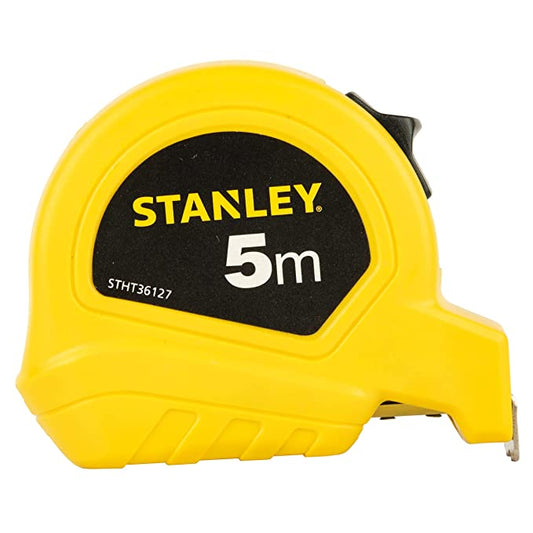 Stanley STHT36127-812 STANLEY SHORT TAPE RULES 5M/16' X 19MM