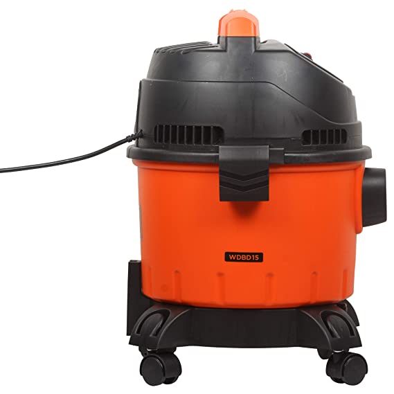 Black + Decker WDBD15-IN B+D - 1 200W - Wet & Dry - 15L tank