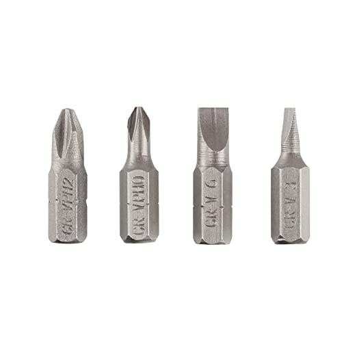 Black + Decker BD40K4-IN 3.6V Lithiun Ion Screwdriver with 4 acc