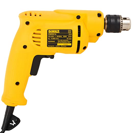 DEWALT DWD014 550W 10mm Rotary Drill Machine