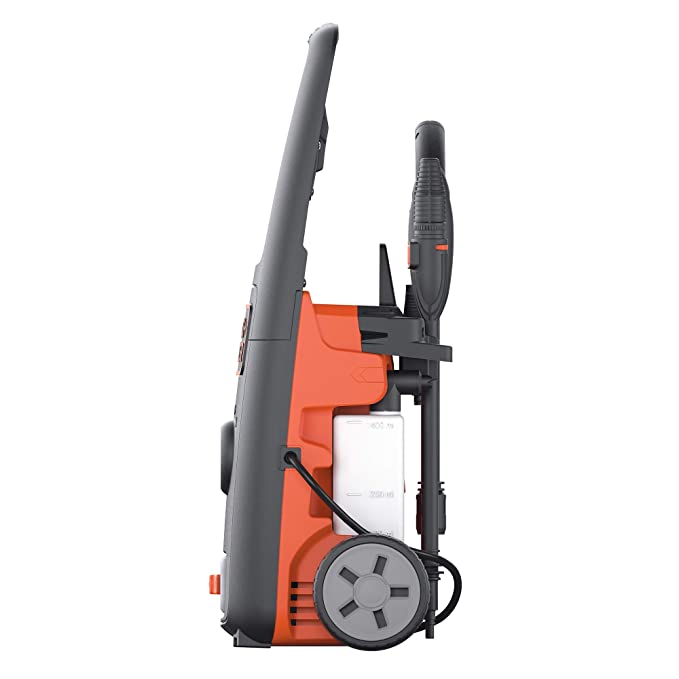 Black + Decker BW15-IN 1500W PRESSURE WASHER