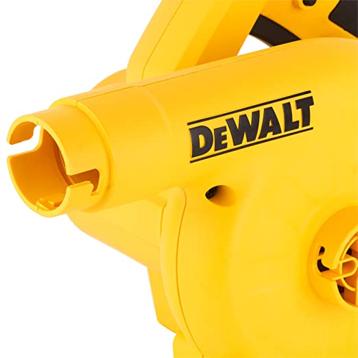 DEWALT DWB800-IN Corded Variable Speed Blower Used For Both Household & Industrial Purposes 800-Watt