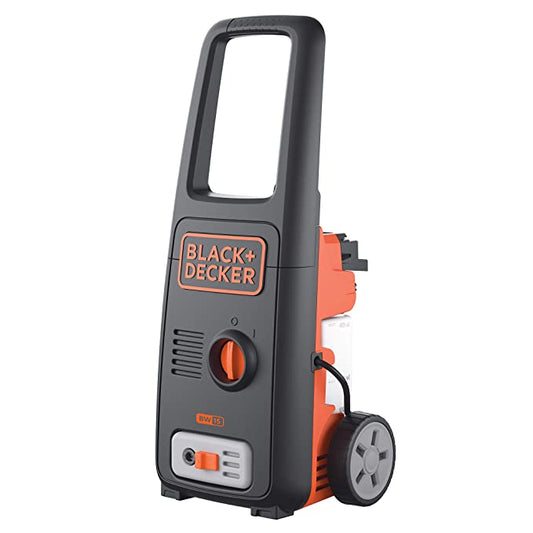Black + Decker BW15-IN 1500W PRESSURE WASHER