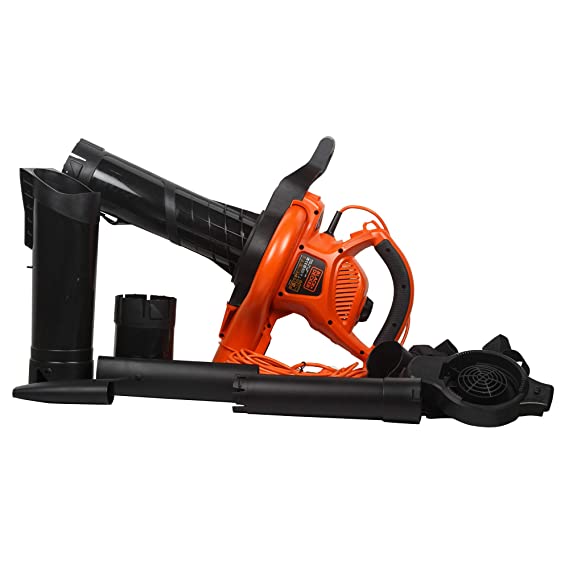 Black + Decker GW3030-QS 3000W blower Vacuum Cleaner