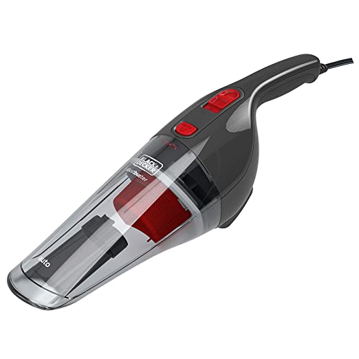 Black + Decker NV1200AV-B5 12VDC Auto Vaccum Cleaner