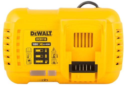 Dewalt DCB118-B1 XR 18V/54V Fast Charger