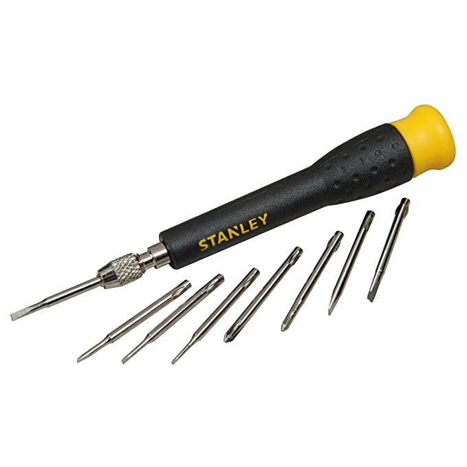Stanley STHT0-62633 16 Pc PRECISION SCREWDRIVER SET