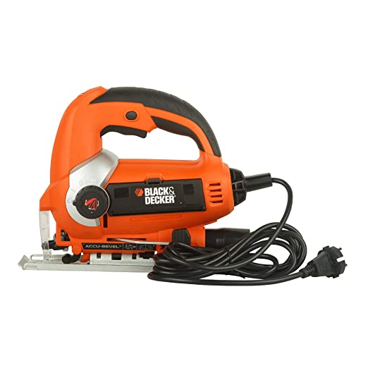 BLACK+DECKER KS900EKX-IN Slight line Auto Select Pendulum Jigsaw