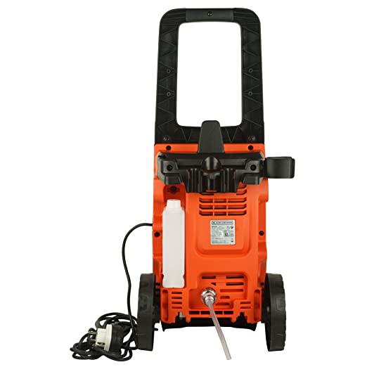 Black + Decker BXPW1600E-B5 BXPW1600E PRESSURE WASHER 1600W
