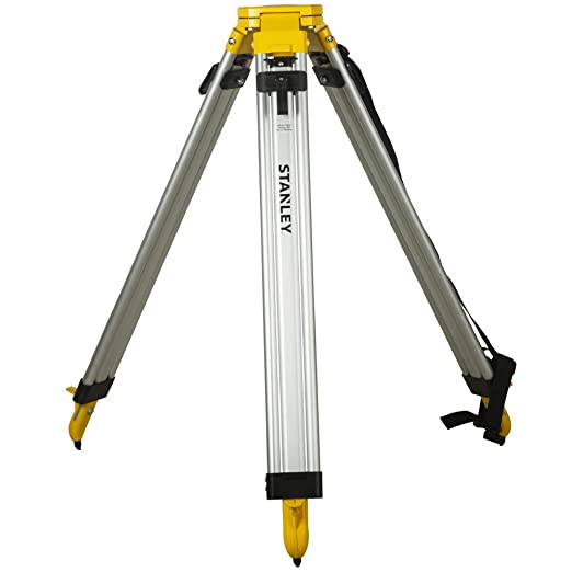 Stanley 1-77-163 TRIPOD FOR OPTICAL LEVEL (97-162 CM)